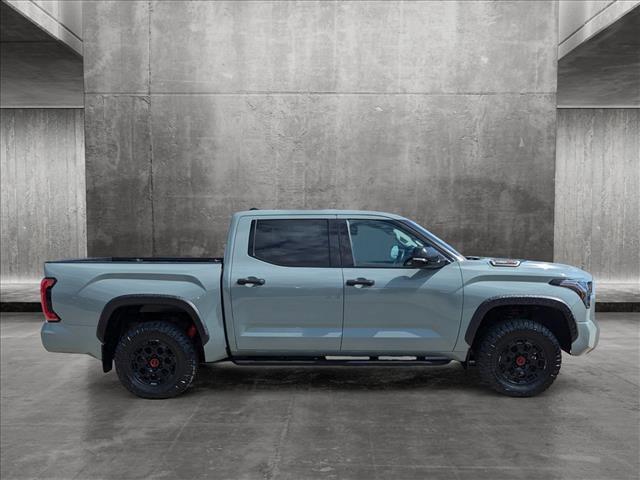 2022 toyota tundra hybrid trd pro