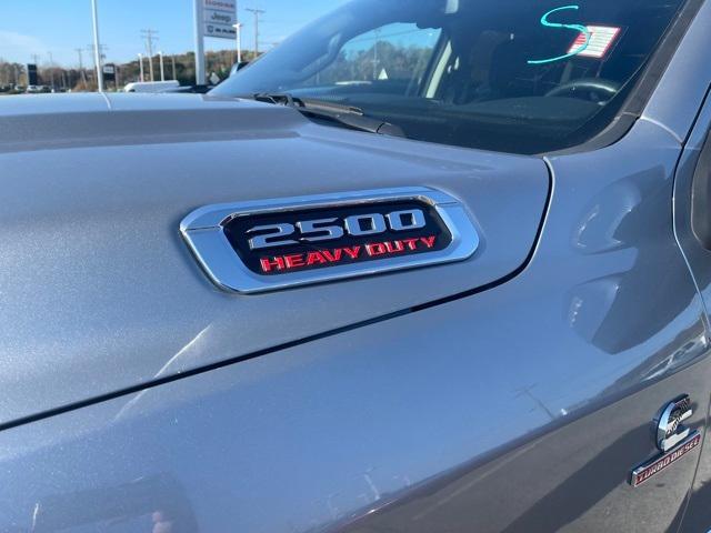 2024 ram 2500 laramie