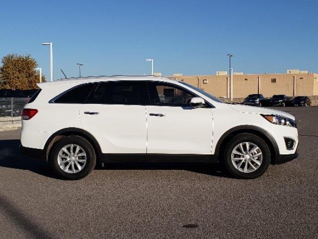 2018 kia sorento lx v6 lx v6 4dr suv for sale in las cruces, new mexico