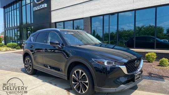 2022 Mazda CX-5