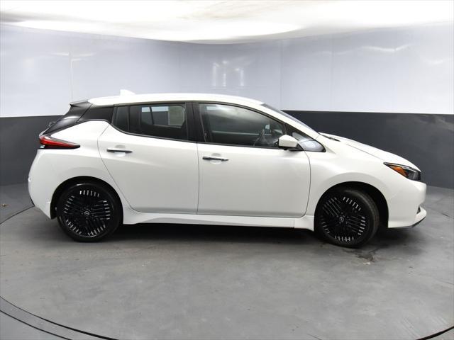 2023 nissan leaf sv plus 60 kwh
