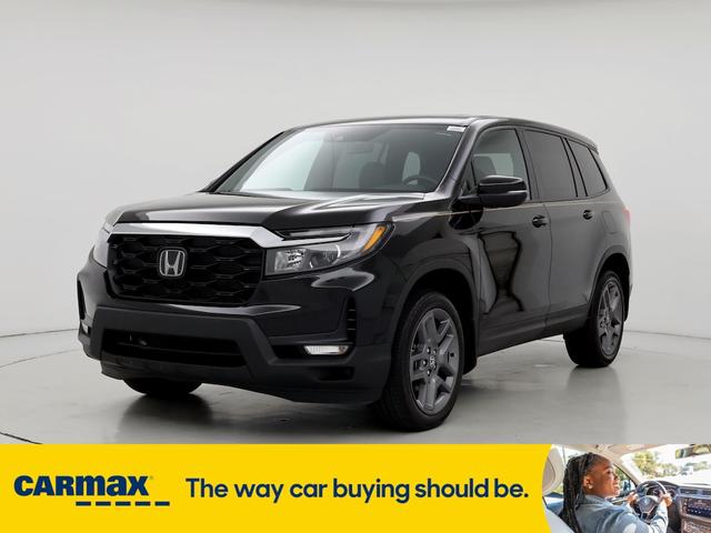 2023 honda passport ex-l