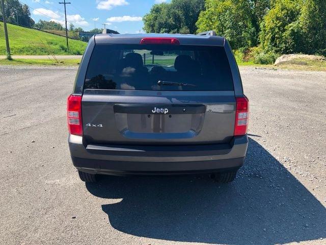used 2014 jeep patriot sport fairmont, wv 26554 for sale in bellview, west virginia
