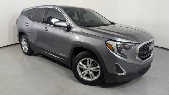 2018 GMC Terrain