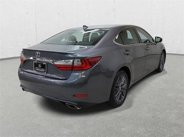 2018 lexus es 350 base