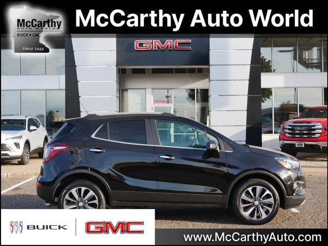 2022 buick encore preferred
