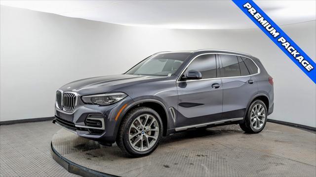 2022 bmw x5 sdrive40i