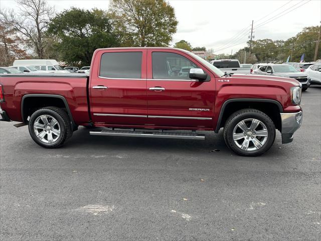 2016 gmc sierra 1500 slt