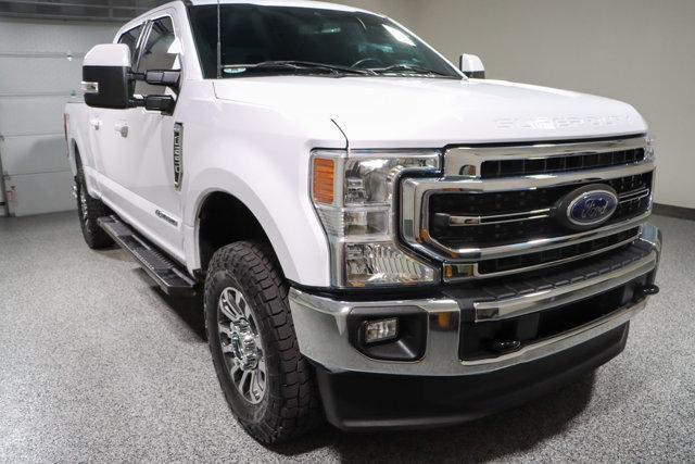 2022 ford f-250 lariat