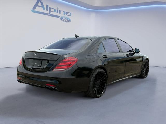 2019 mercedes-benz s-class s 560