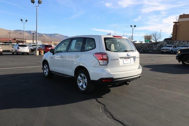 2017 subaru forester 2.5i awd 2.5i 4dr wagon 6m for sale in carson city, nevada
