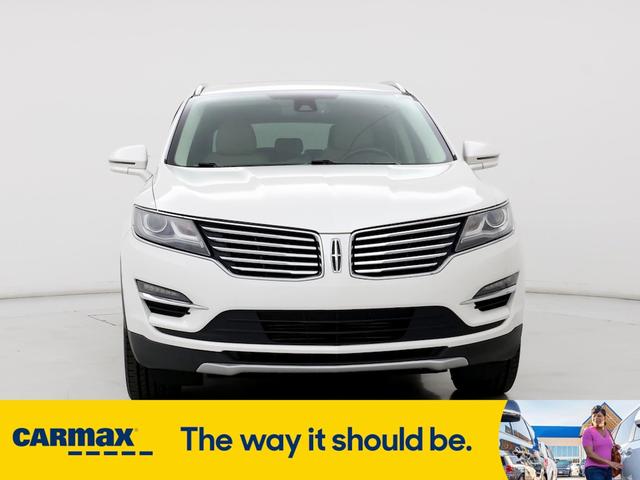 2017 lincoln mkc reserve