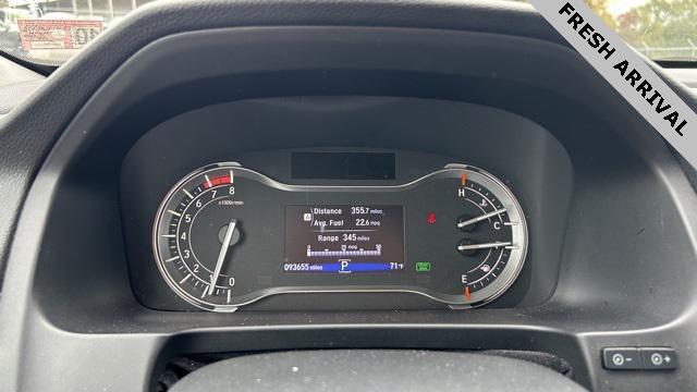 2019 honda ridgeline sport
