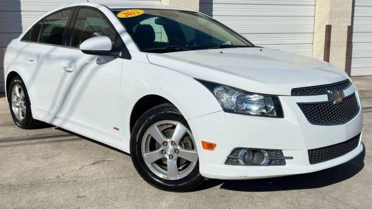 2012 Chevrolet Cruze