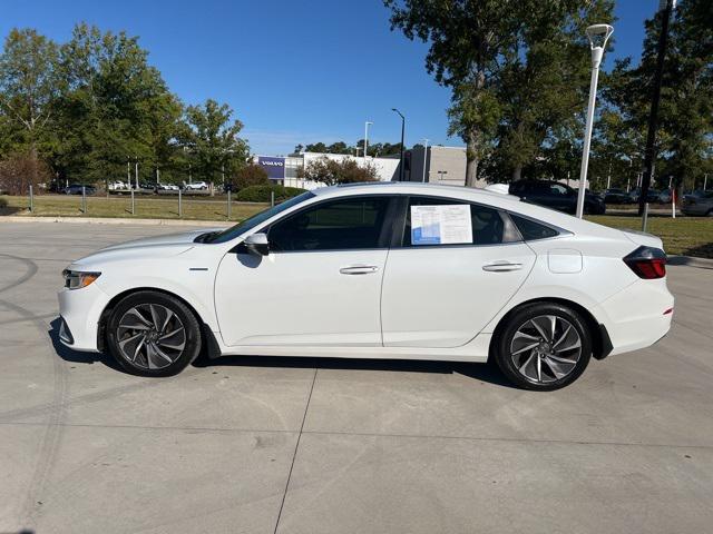 2022 honda insight touring