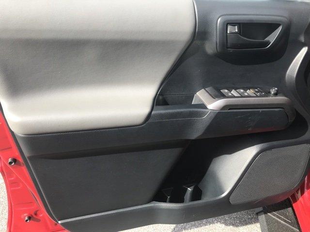 used 2019 toyota tacoma w/ sr5 package hickory, nc 28602 for sale in hickory, north carolina