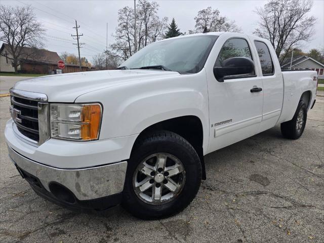 2008 gmc sierra 1500 sle1 extended cab