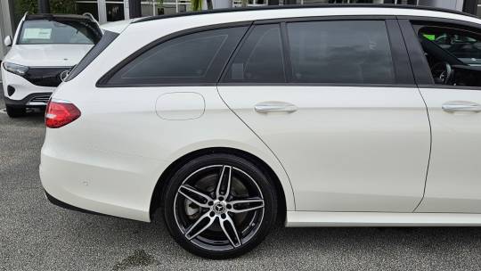 2020 Mercedes-Benz E-Class