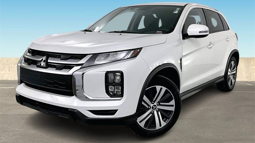 2021 mitsubishi outlander sport se