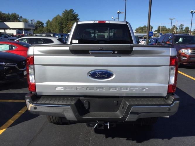 2017 ford f-350 super duty lariat 4x4 lariat 4dr supercab 6.8 ft. sb srw pickup for sale in bow, new hampshire