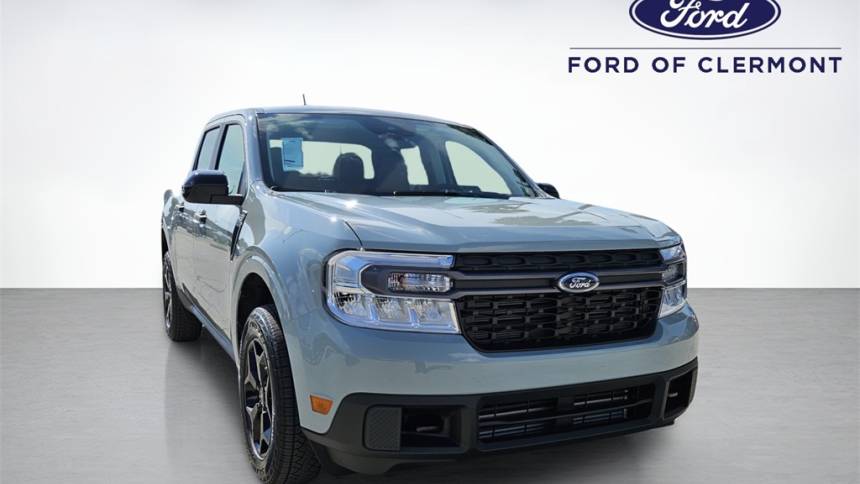 2024 ford maverick xlt