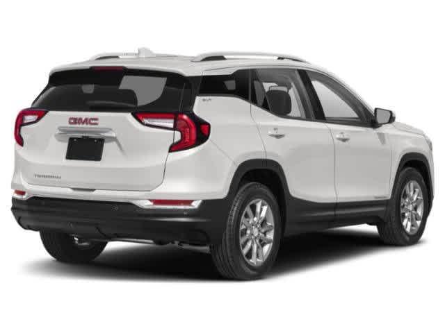 2022 gmc terrain denali
