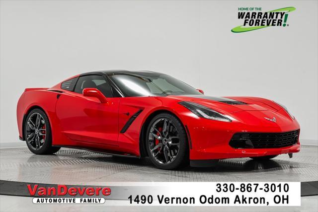 2014 chevrolet corvette stingray z51