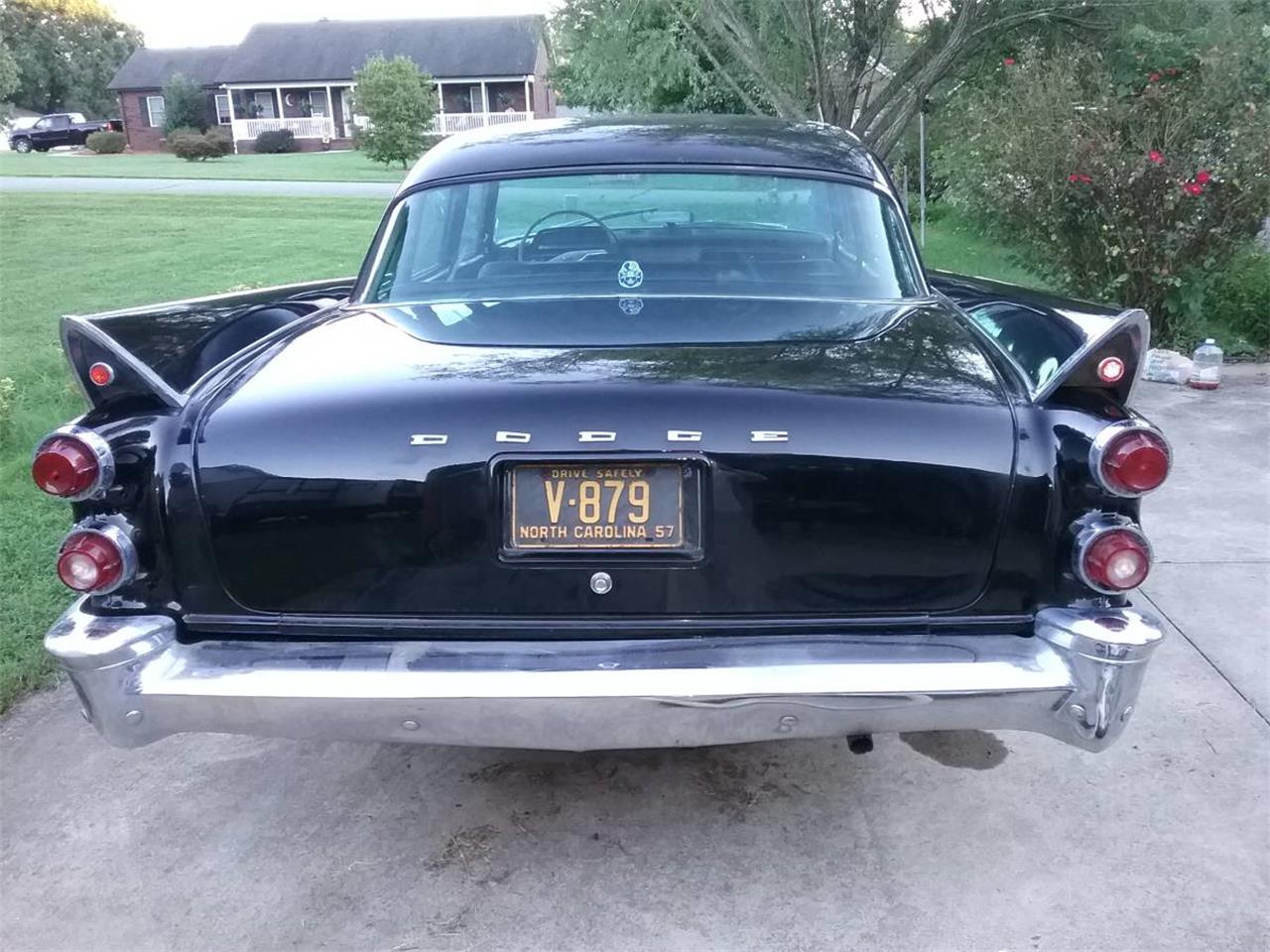 1957 dodge coronet