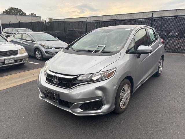 2019 honda fit lx