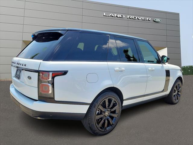 2021 land rover range rover westminster