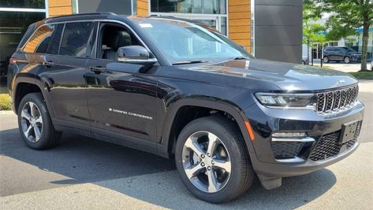 2024 Jeep Grand Cherokee