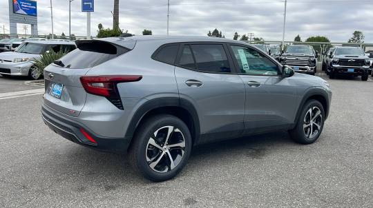 2024 Chevrolet Trax