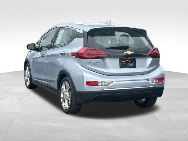 2018 chevrolet bolt ev lt