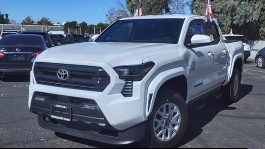 2024 Toyota Tacoma