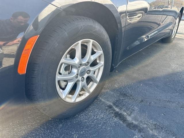 2022 chrysler pacifica touring-l