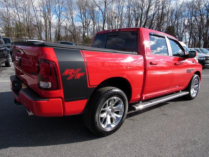 certified 2016 ram 1500 sport york, pa 17404 for sale in york, pennsylvania