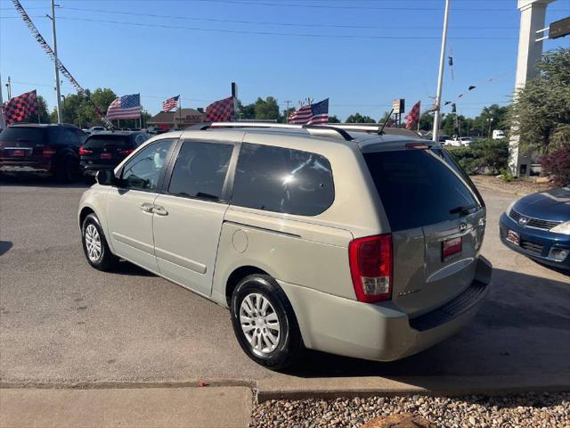 2014 kia sedona lx