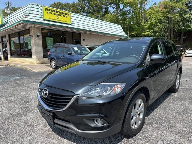 2014 mazda cx-9 touring