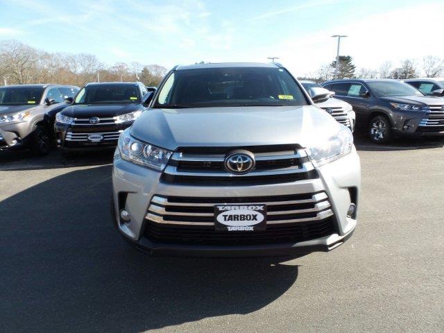 2018 toyota highlander limited platinum awd limited platinum 4dr suv for sale in north kingstown, rhode island