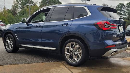 2024 BMW X3