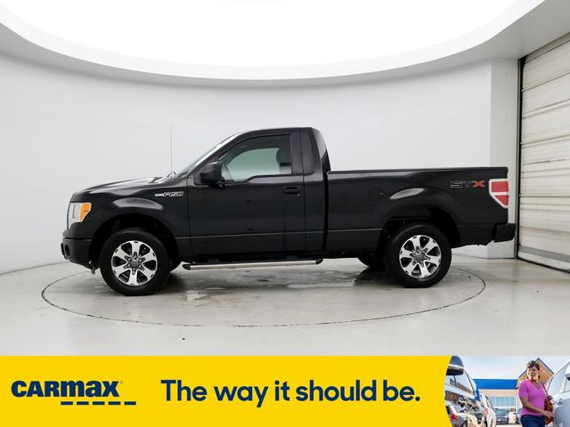 2013 ford f-150 stx