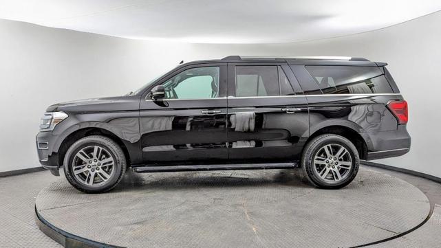 2023 ford expedition max limited