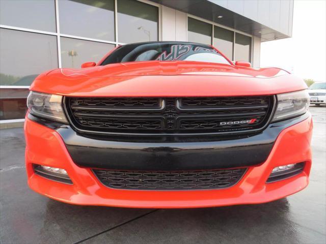 2017 dodge charger r/t