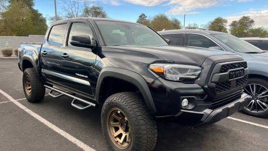 2022 Toyota Tacoma