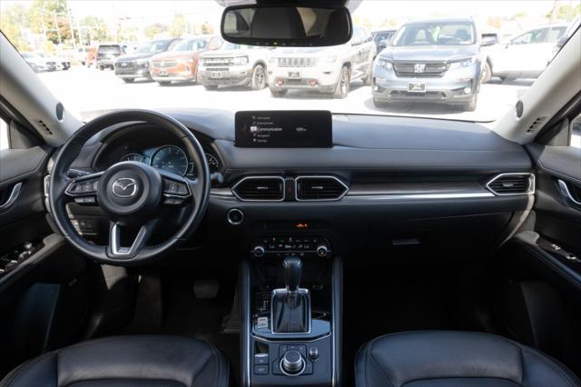 2021 mazda cx-5 grand touring