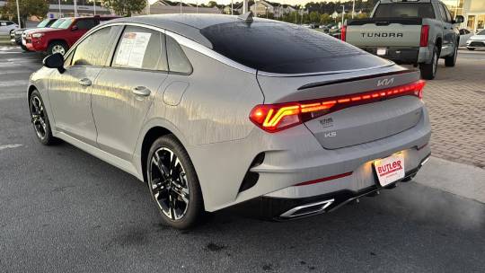 2024 Kia K5