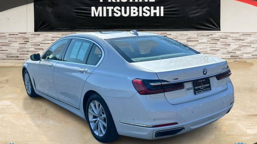 2021 bmw 7 series 740i xdrive