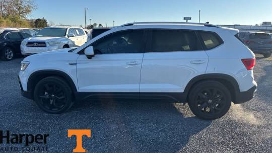 2022 Volkswagen Taos