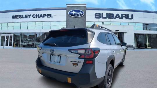 2025 Subaru Outback
