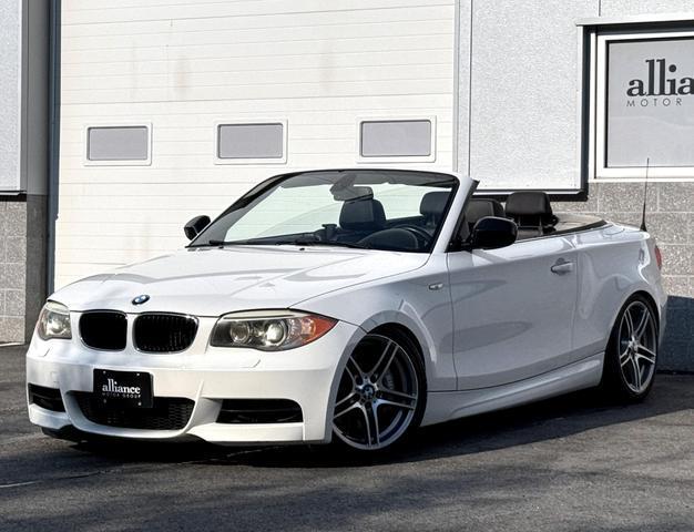 2013 bmw 135 135is convertible 2d